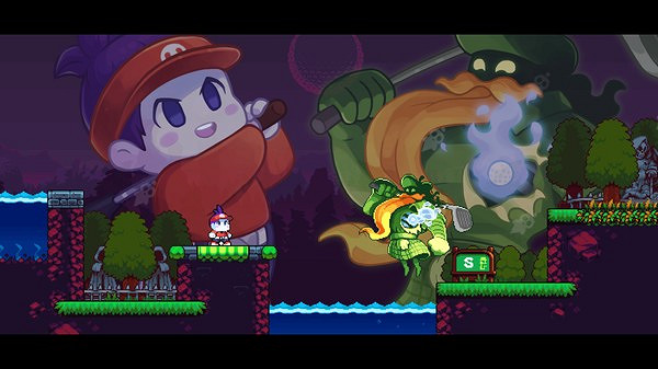 冒險遊戲《詛咒高爾夫》 將於8月18日在Steam發售