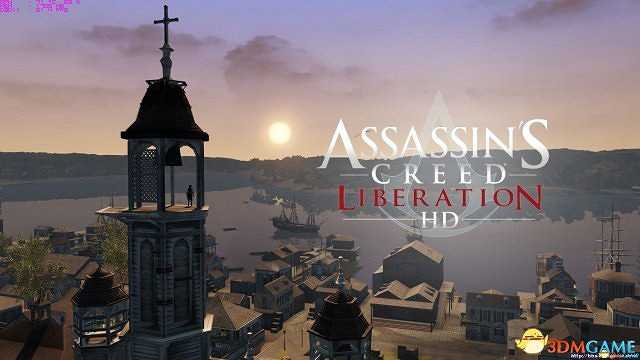 刺客教條：解放HD PC版 各版本DLC解鎖存檔下載