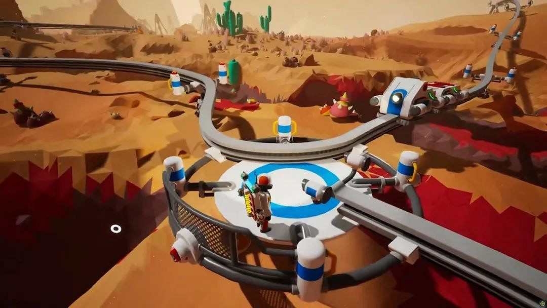 NS新聞 異星探險家鐵道更新預告 夏日炎熱NS也要防暑 NS新聞 異星探險家鐵道更新預告 夏日炎熱NS也要防暑