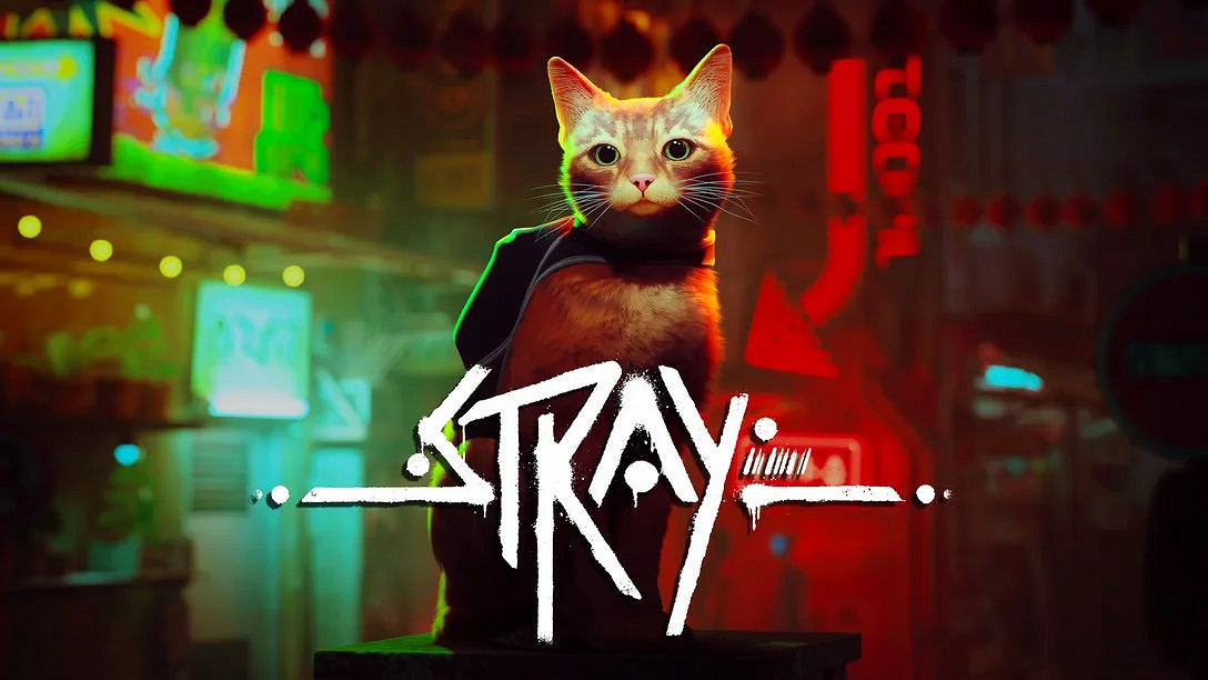 貓貓冒險遊戲《Stray》新實機片段 推東西原來這麽有趣 貓貓冒險遊戲《Stray》新實機片段 推東西原來這麽有趣