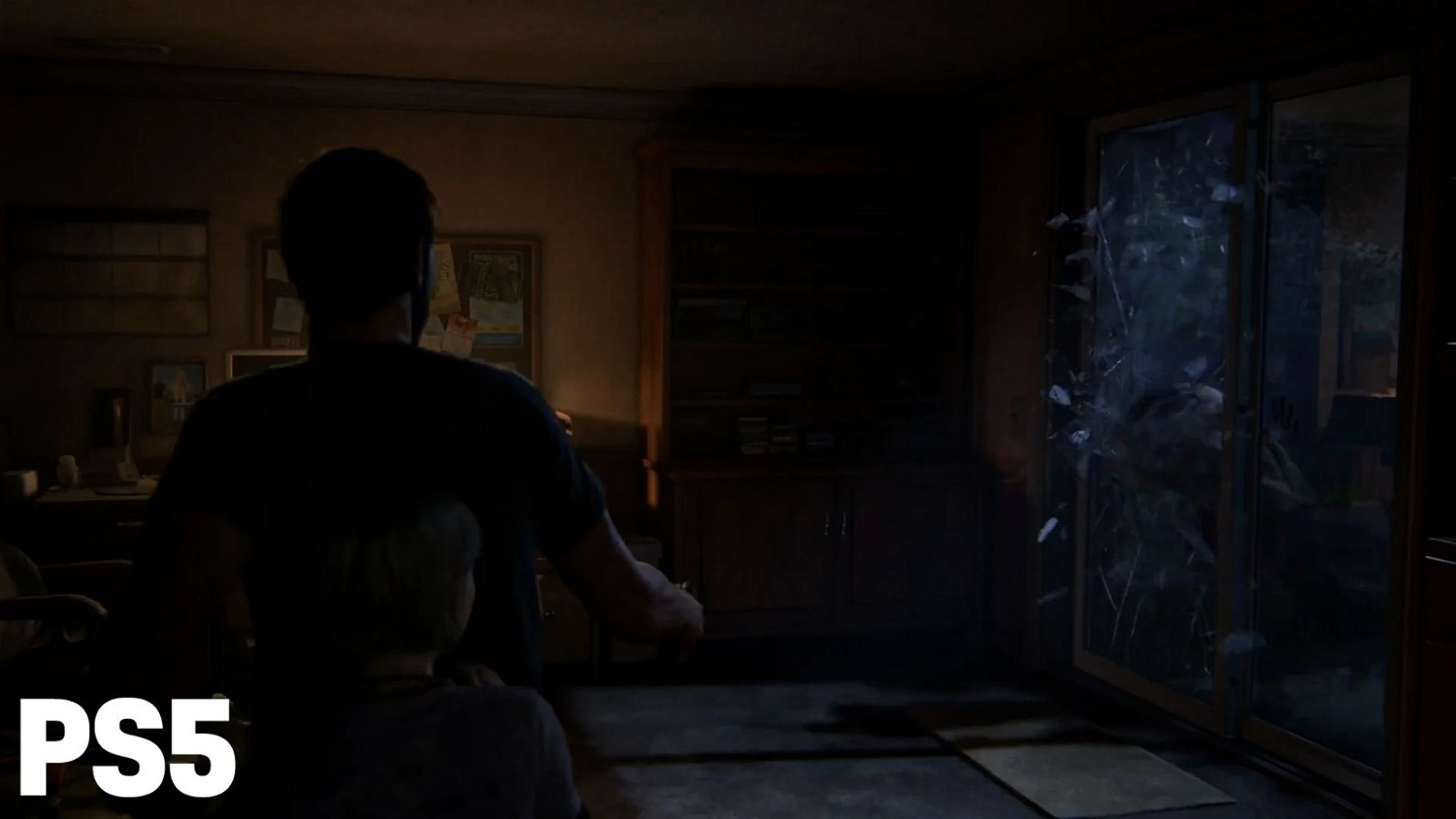 《最後的生還者》重製版與原版對比 看看差別大嗎？