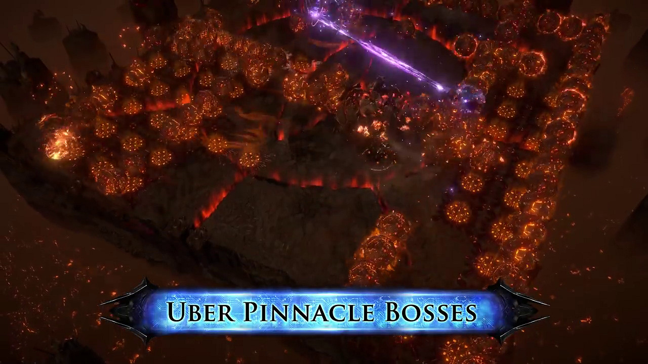 《流亡黯道》最新“哨衛”更新 可自定義困難模式