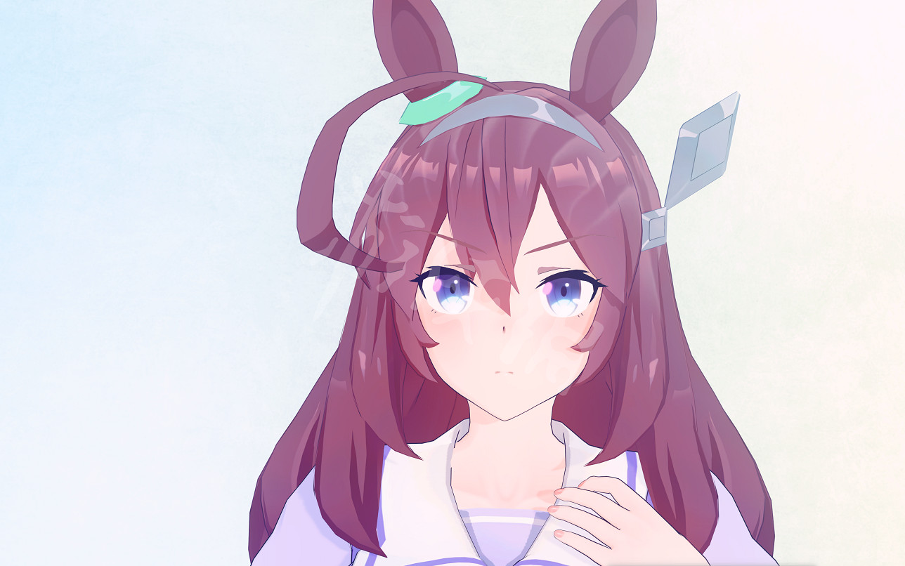 《戀活Sunshine》人物卡美浦波旁分享 賽馬娘美浦波旁怎麽捏？