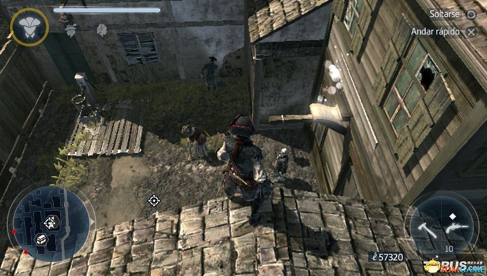 刺客教條：解放HD PC版 全道具收集圖文攻略