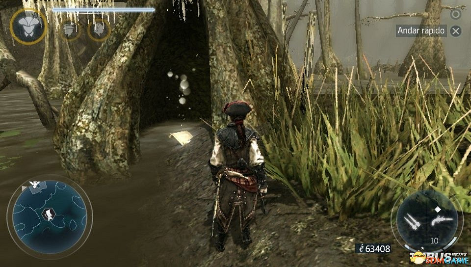 刺客教條：解放HD PC版 全道具收集圖文攻略