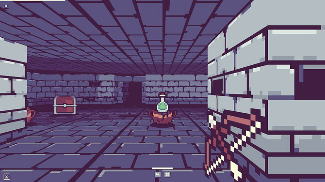 肉鴿地牢冒險新遊《幽暗爬行者》Steam開啟搶先體驗!