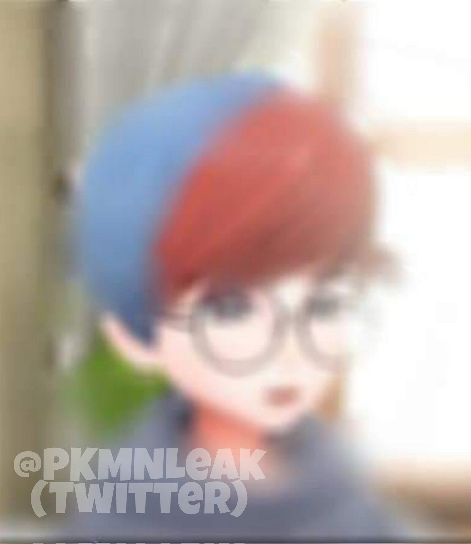 《寶可夢：朱/紫》NPC造型泄露！這髮型一看就很會打牌