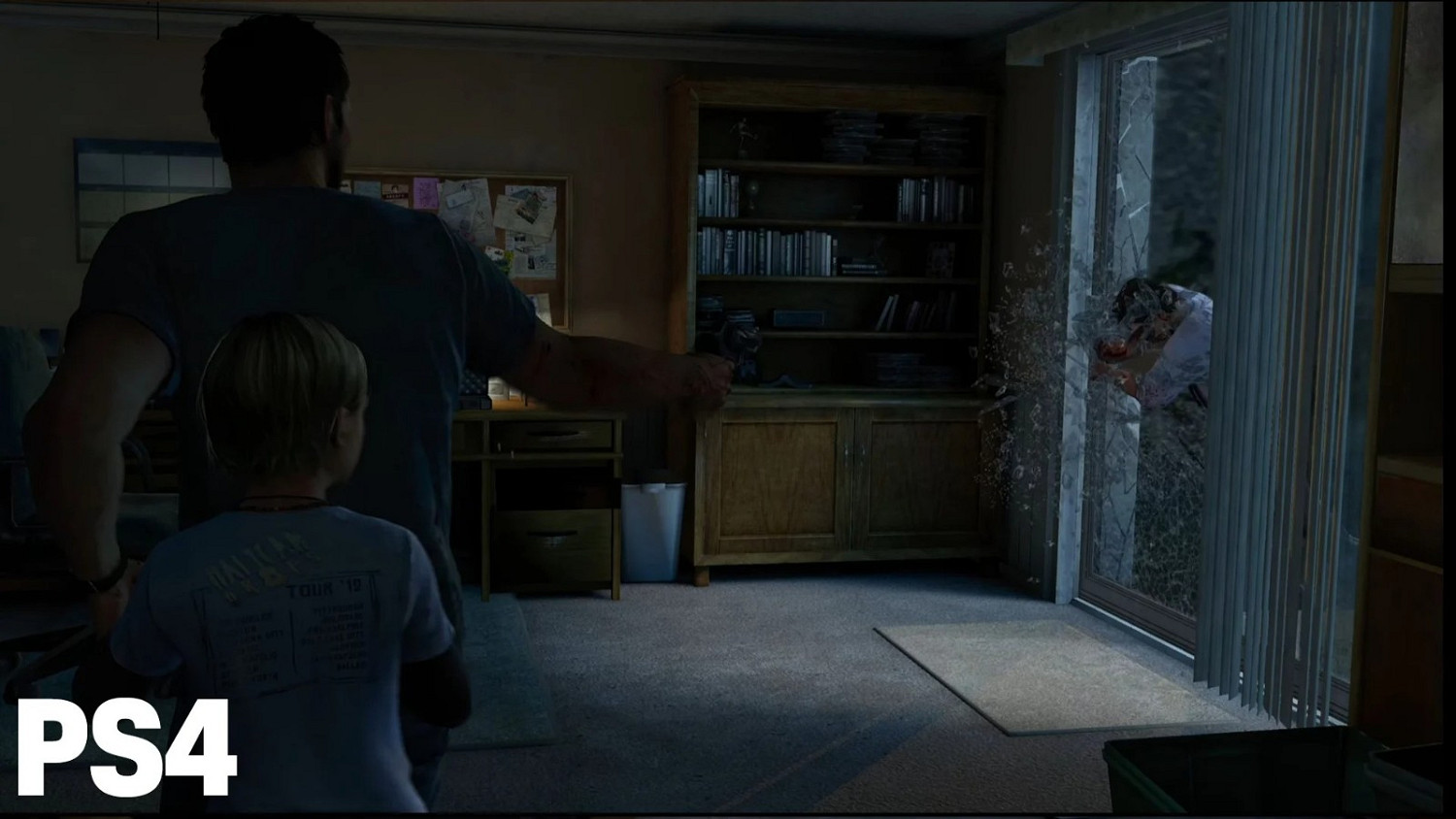 《最後的生還者》重製版與原版對比 看看差別大嗎？