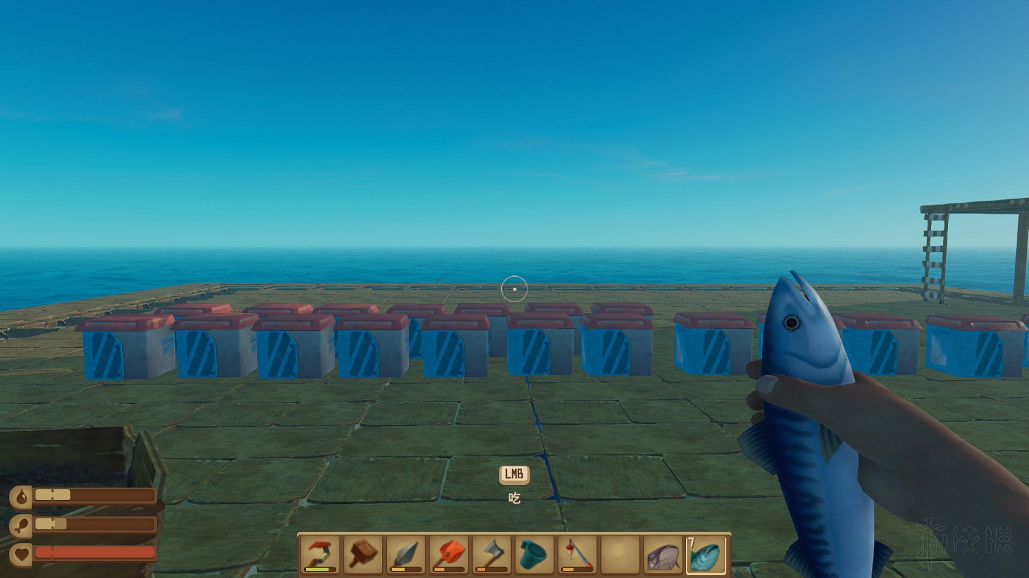 《船長漂流記》食物圖鑒匯總 有哪些可食用的食物？