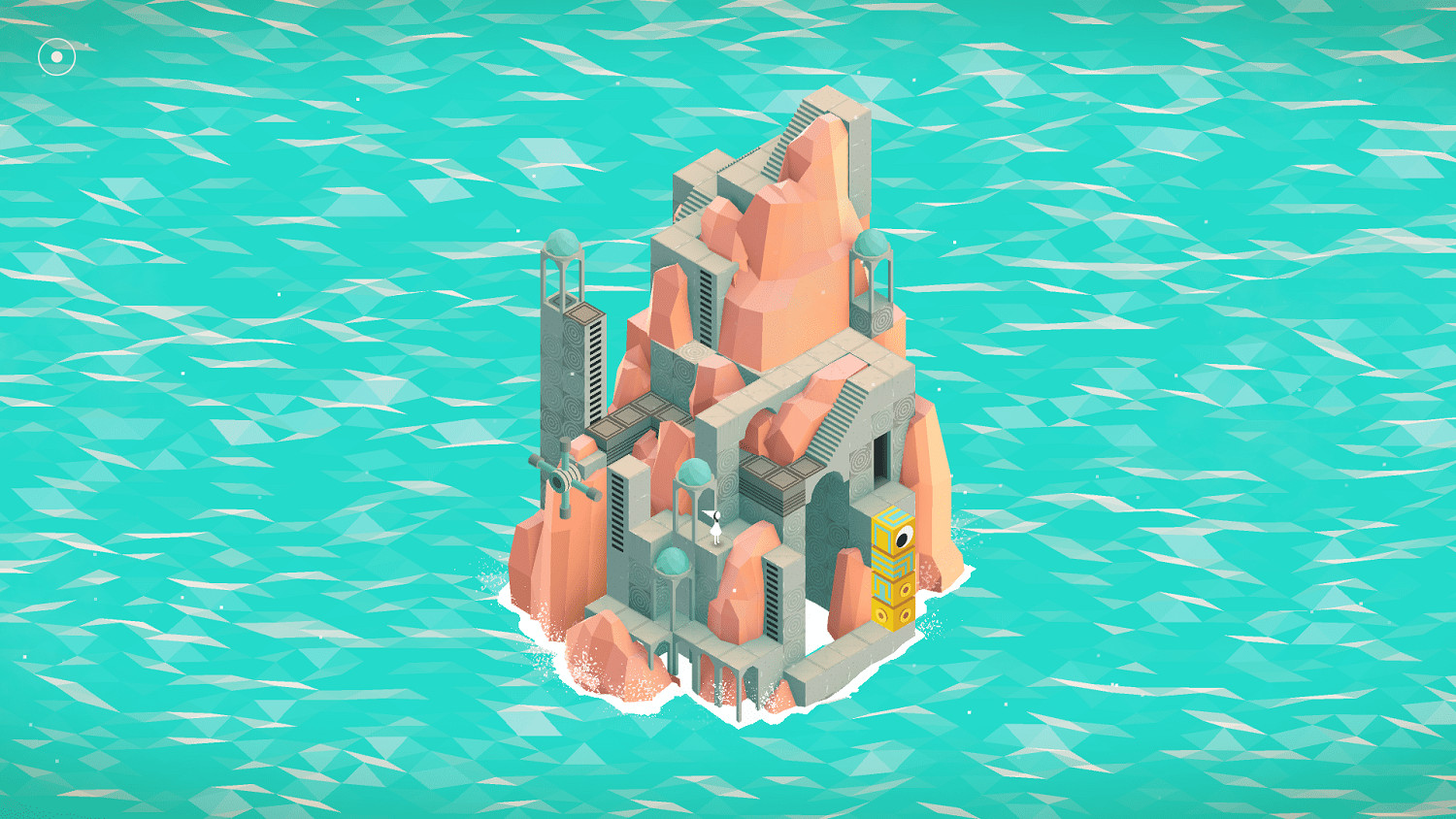 《紀念碑谷·全景合集》現已登陸Steam平台!