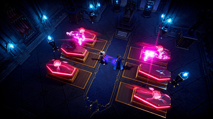 《吸血鬼崛起》人稱變換MOD 遊戲體驗完全刷新 《吸血鬼崛起》人稱變換MOD 遊戲體驗完全刷新