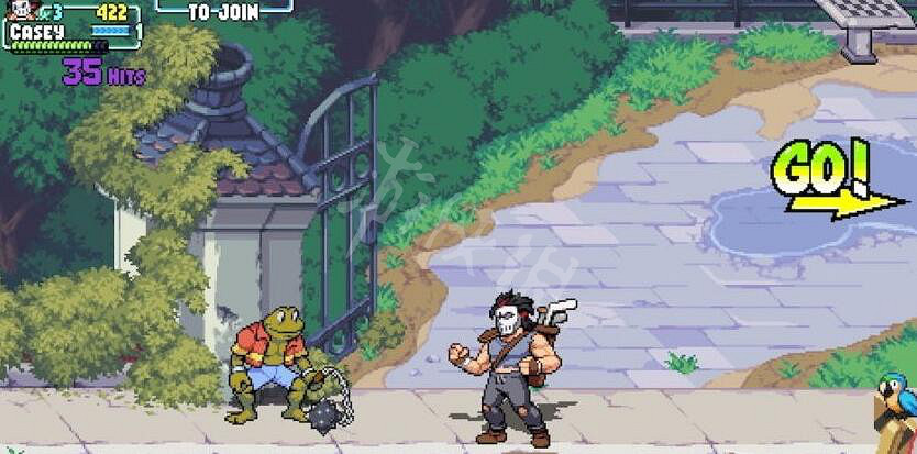 《忍者龜許瑞德的復仇》忍者蛙在哪裡？忍者蛙位置分布一覽