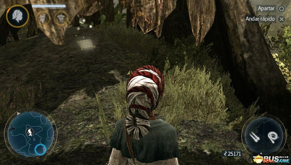 刺客教條：解放HD PC版 全道具收集圖文攻略