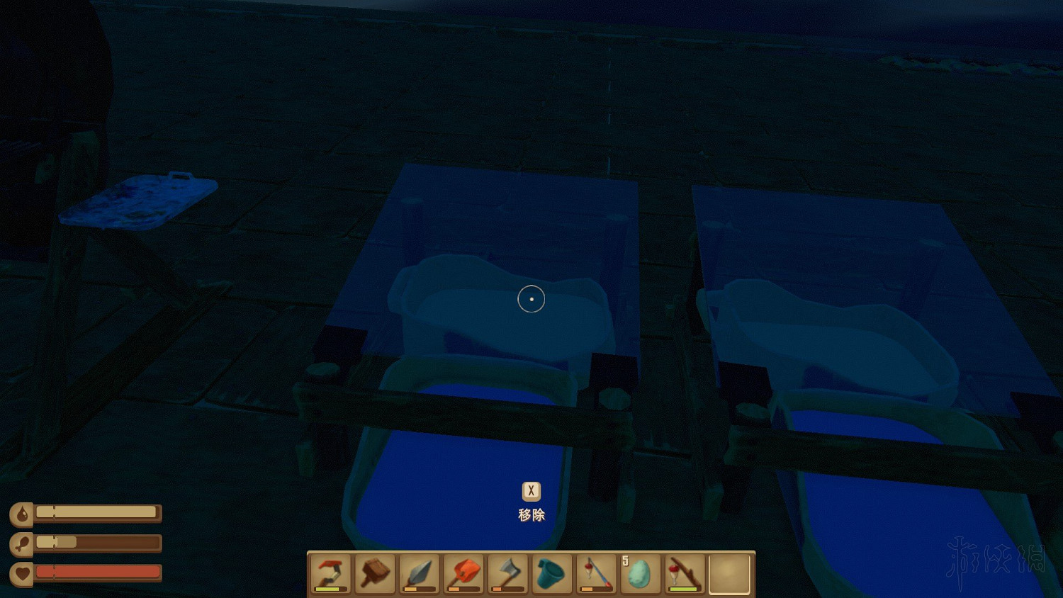 《船長漂流記》食物圖鑒匯總 有哪些可食用的食物？