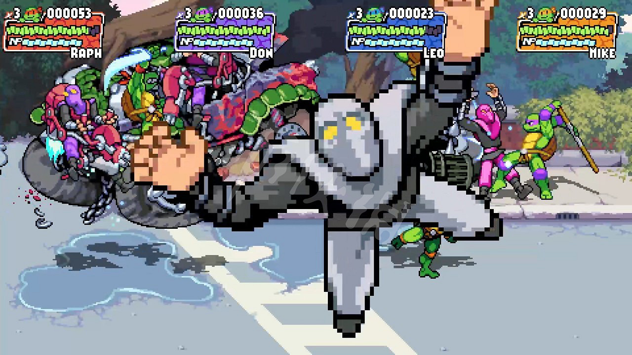 《忍者龜許瑞德的復仇》許瑞德怎麽打?許瑞德無傷打法分享 《忍者龜許瑞德的復仇》許瑞德怎麽打?許瑞德無傷打法分享