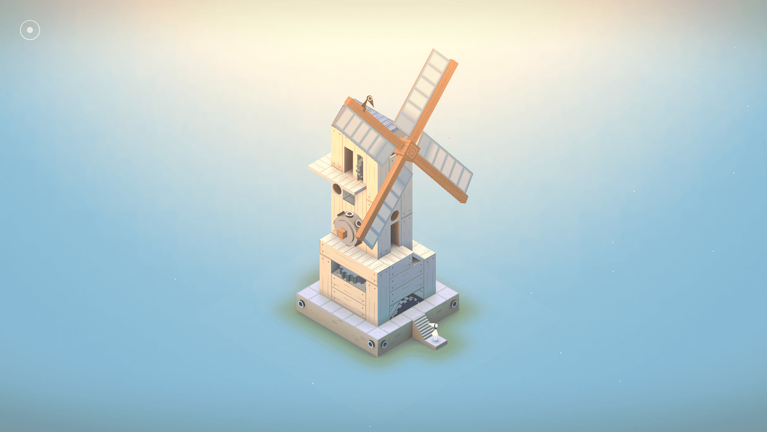 《紀念碑谷·全景合集》現已登陸Steam平台!