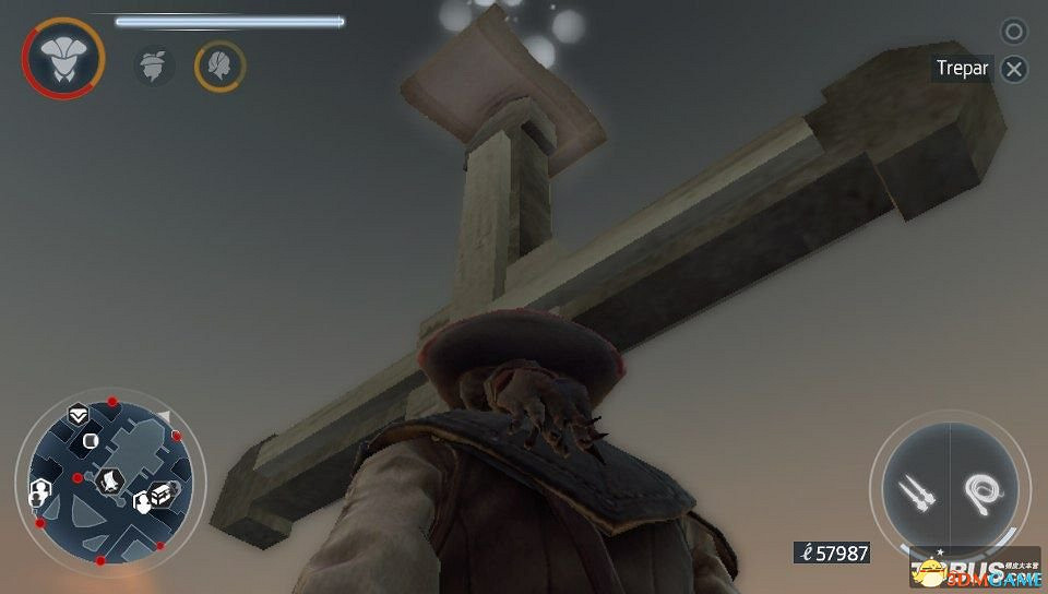 刺客教條：解放HD PC版 全道具收集圖文攻略