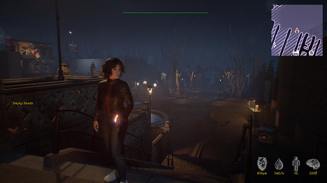 尖叫預警!生存恐怖新作《Bleed of Fear》上架Steam 尖叫預警!生存恐怖新作《Bleed of Fear》上架Steam