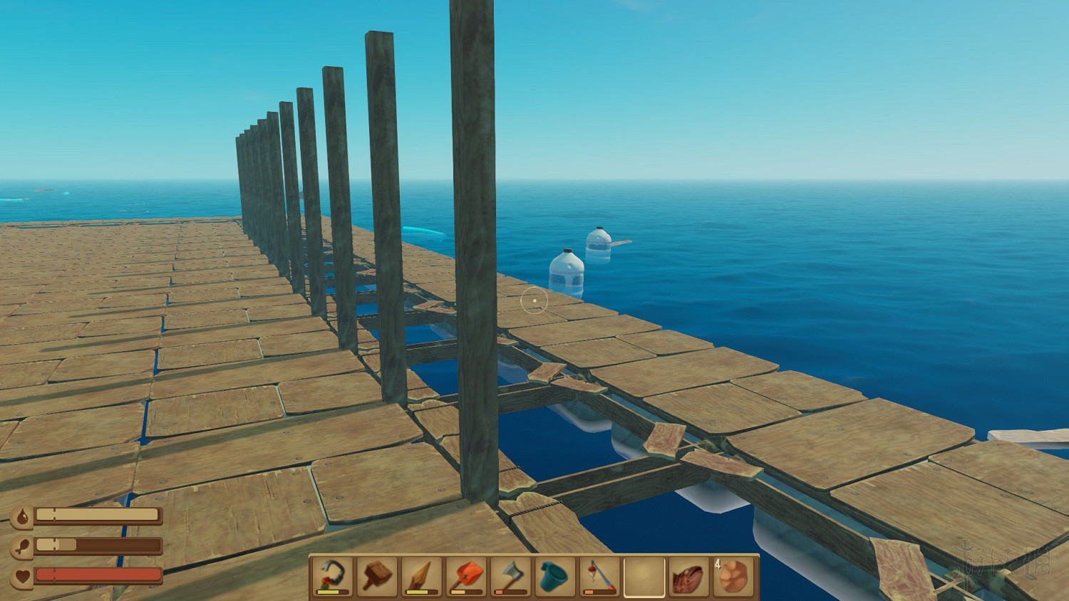 《船長漂流記》食物圖鑒匯總 有哪些可食用的食物？