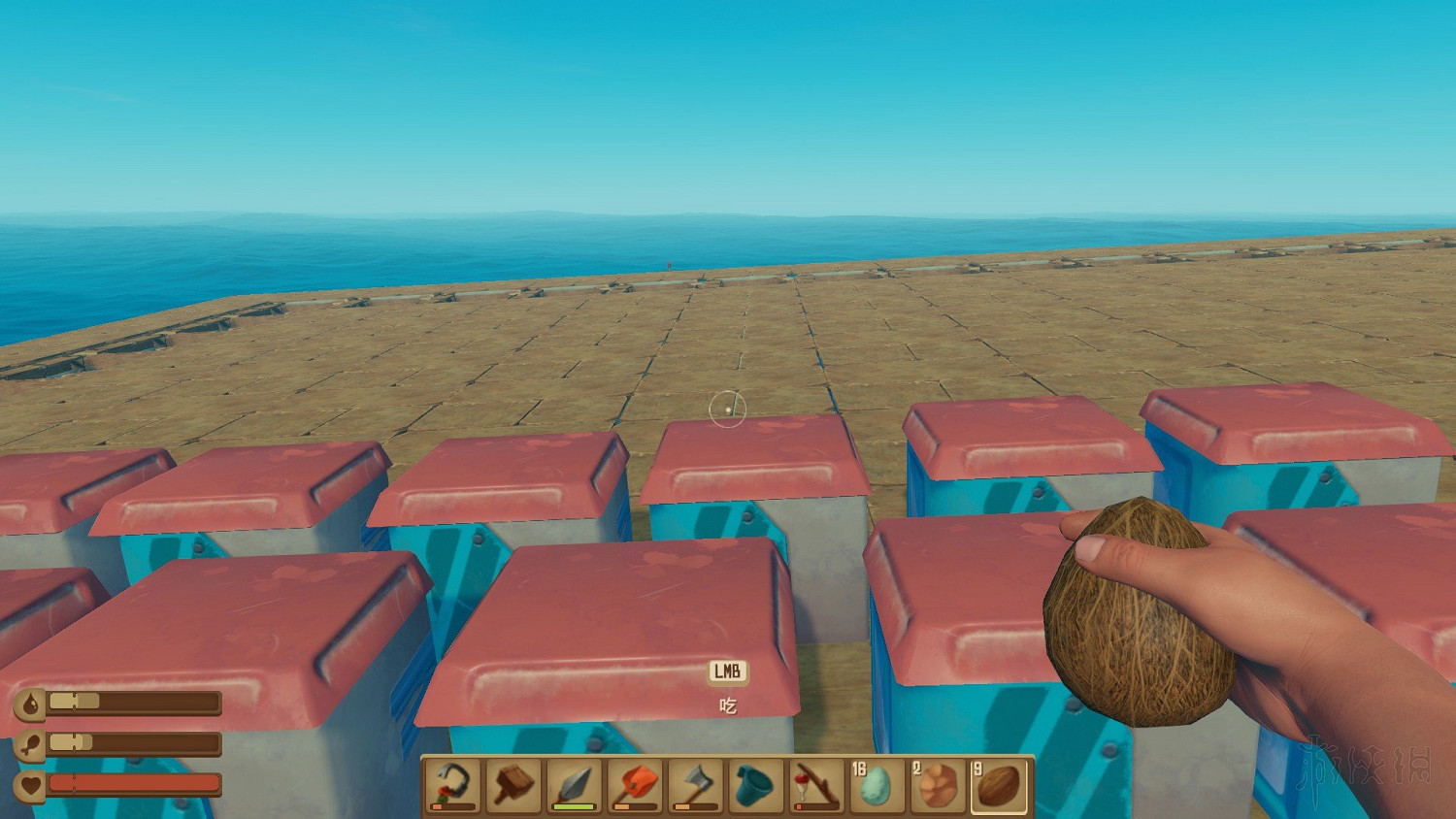 《船長漂流記》食物圖鑒匯總 有哪些可食用的食物？