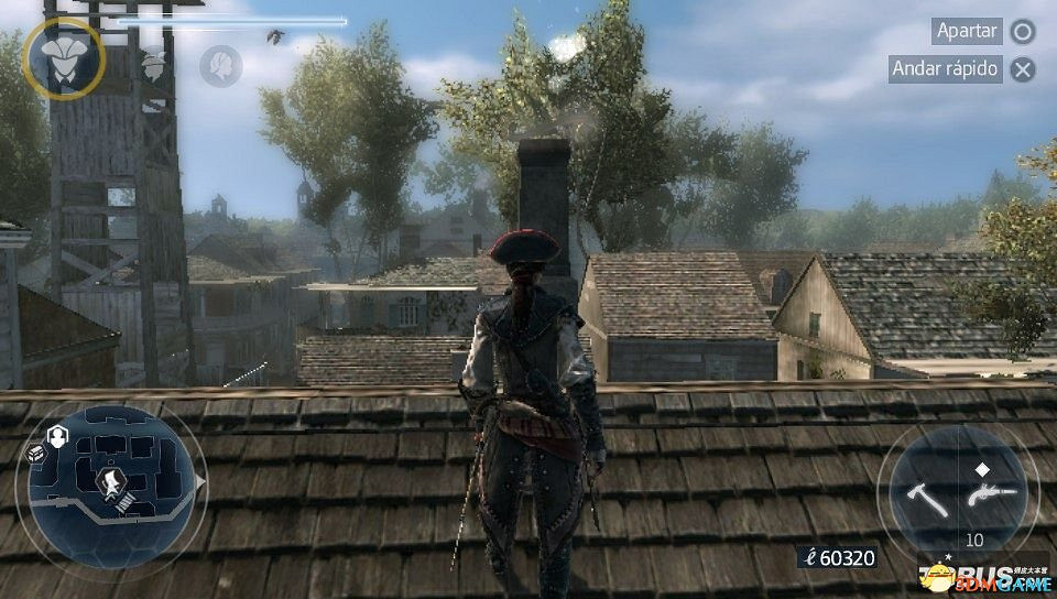 刺客教條：解放HD PC版 全道具收集圖文攻略