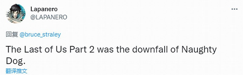 《最後的生還者》前總監曾認為該作會把頑皮狗搞垮 《最後的生還者》前總監曾認為該作會把頑皮狗搞垮