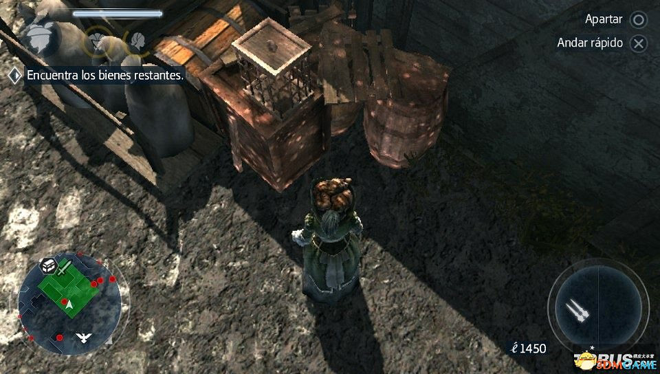 刺客教條：解放HD PC版 全流程攻略 100%同步要點