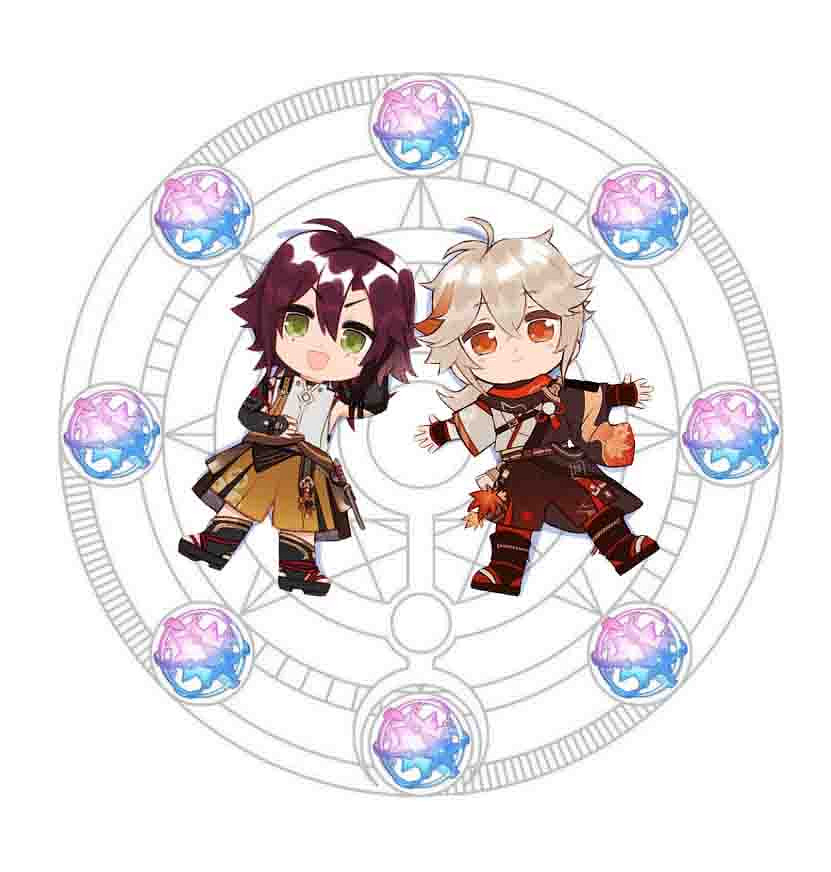 原神又一頂流角色誕生？一路爆火到國外PV半天破百萬