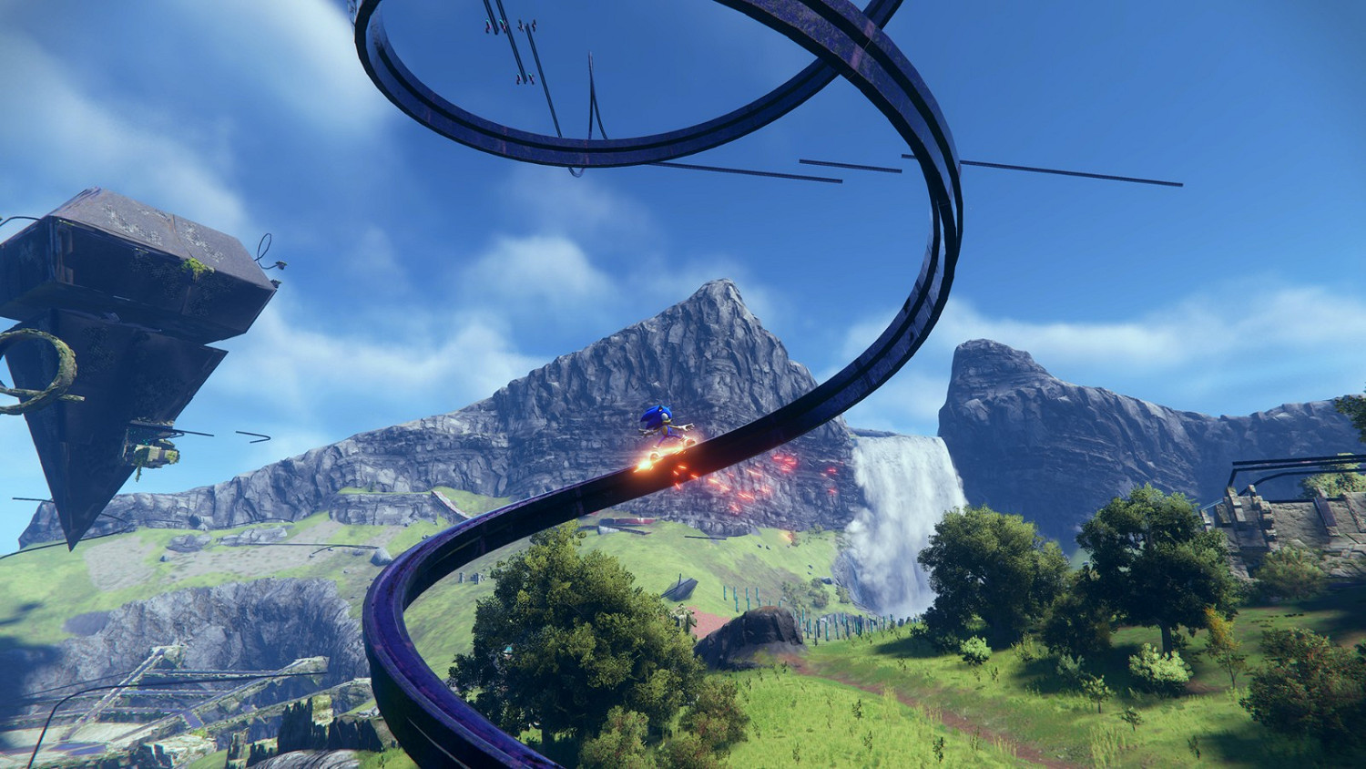 體驗無盡縱橫的全新動作冒險遊戲 《音速小子:未知邊境》最新遊戲訊息公布! 體驗無盡縱橫的全新動作冒險遊戲 《音速小子:未知邊境》最新遊戲訊息公布!