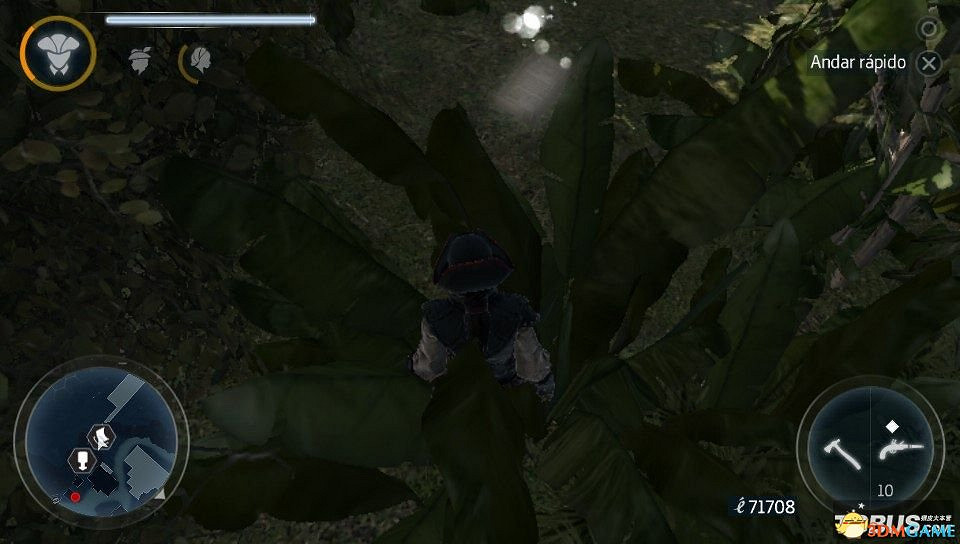 刺客教條：解放HD PC版 全道具收集圖文攻略