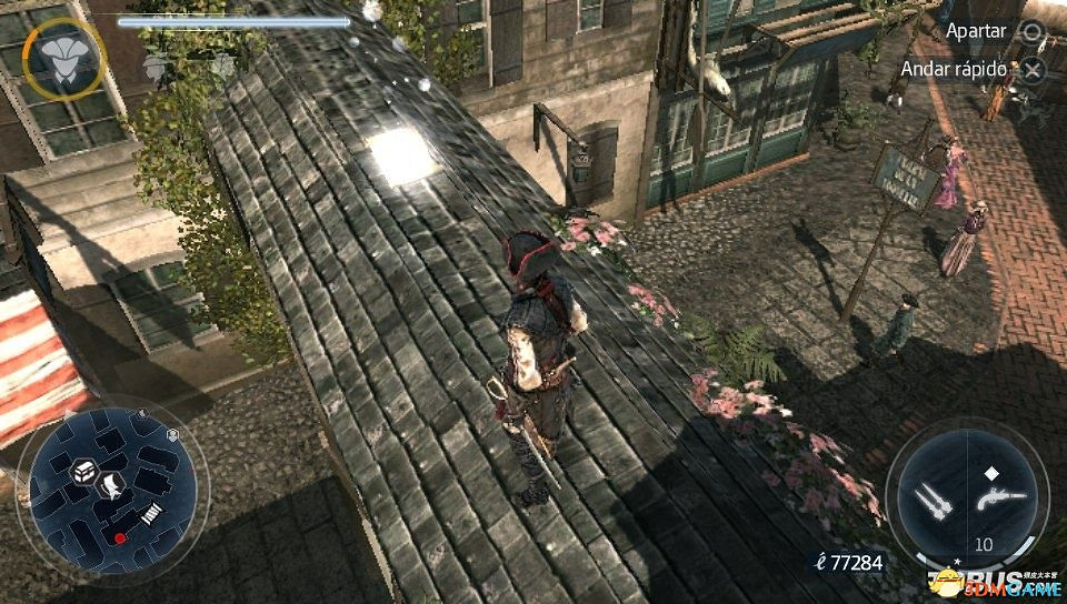 刺客教條：解放HD PC版 全道具收集圖文攻略