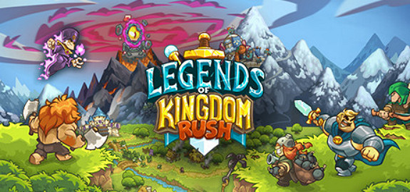 戰術RPG《王國保衛戰:傳奇》上架Steam!支援中文 戰術RPG《王國保衛戰:傳奇》上架Steam!支援中文