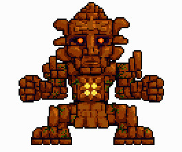 《泰拉瑞亞》石巨人怎麽打?石巨人行動模式分享 《泰拉瑞亞》石巨人怎麽打?石巨人行動模式分享