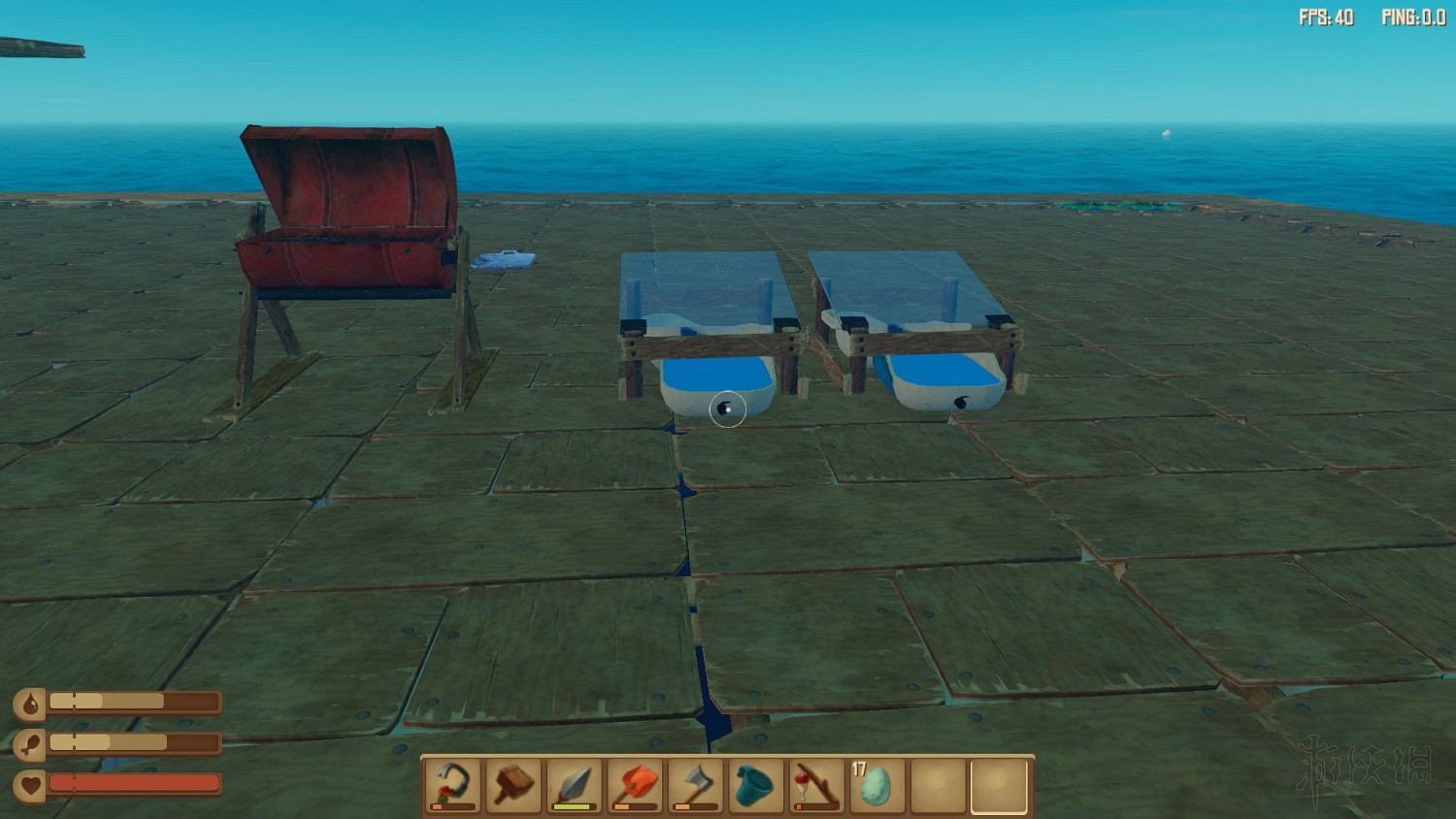 《船長漂流記》食物圖鑒匯總 有哪些可食用的食物？