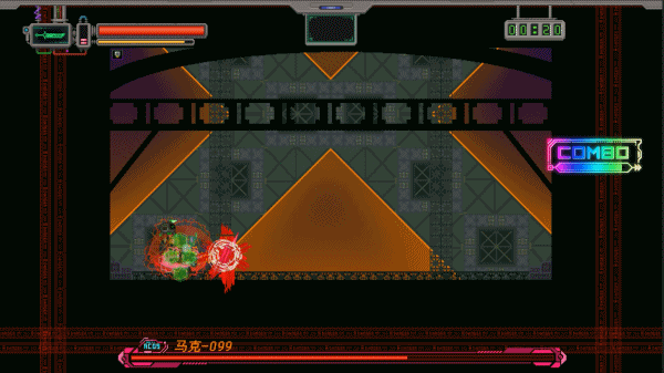 今日正式發售《夜血：復仇之潮》開啟動作闖關新戰鬥