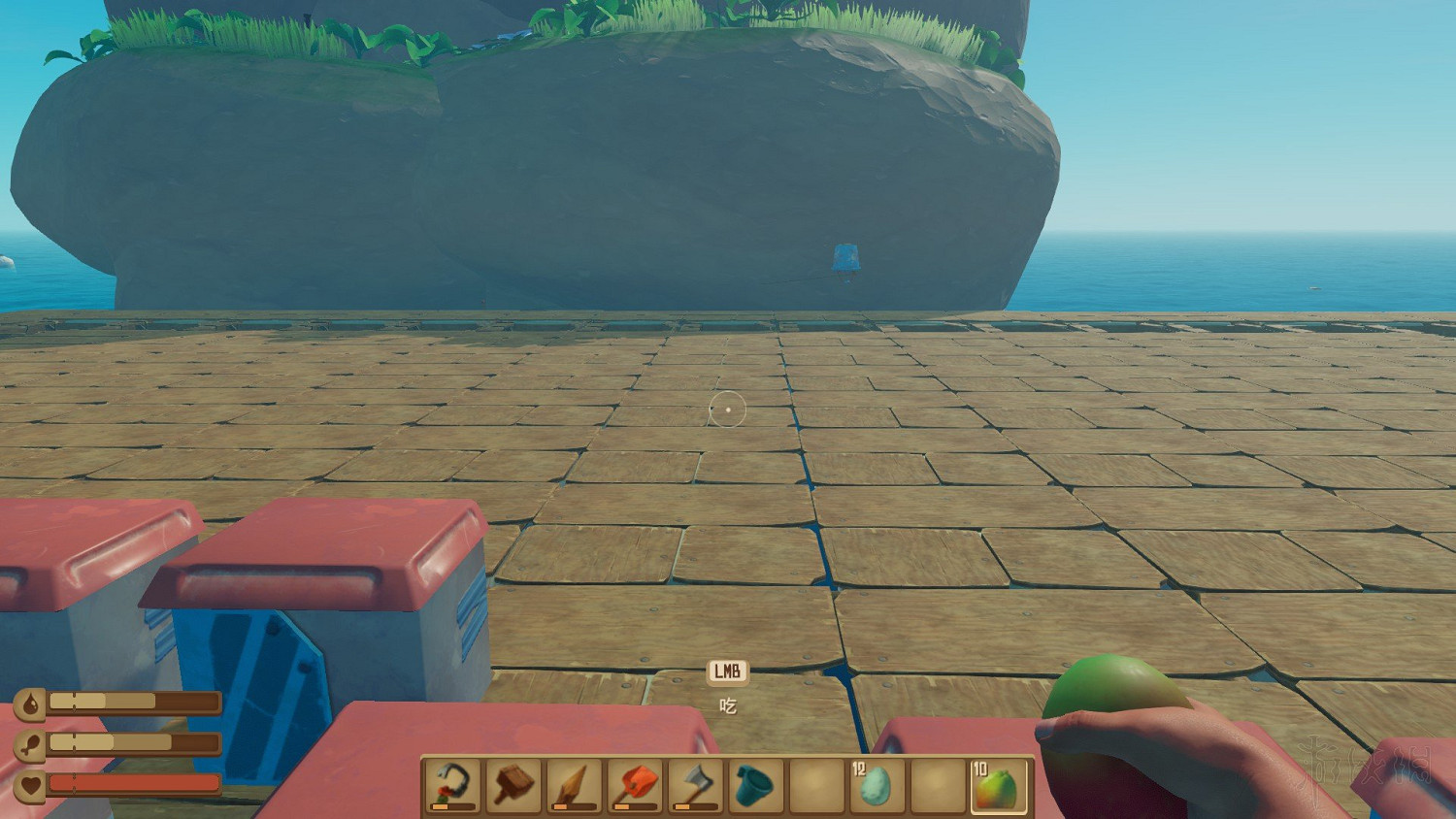 《船長漂流記》食物圖鑒匯總 有哪些可食用的食物？