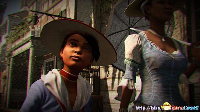 刺客教條：解放HD PC版 爆笑娛樂影片解說 舅子玩遊戲