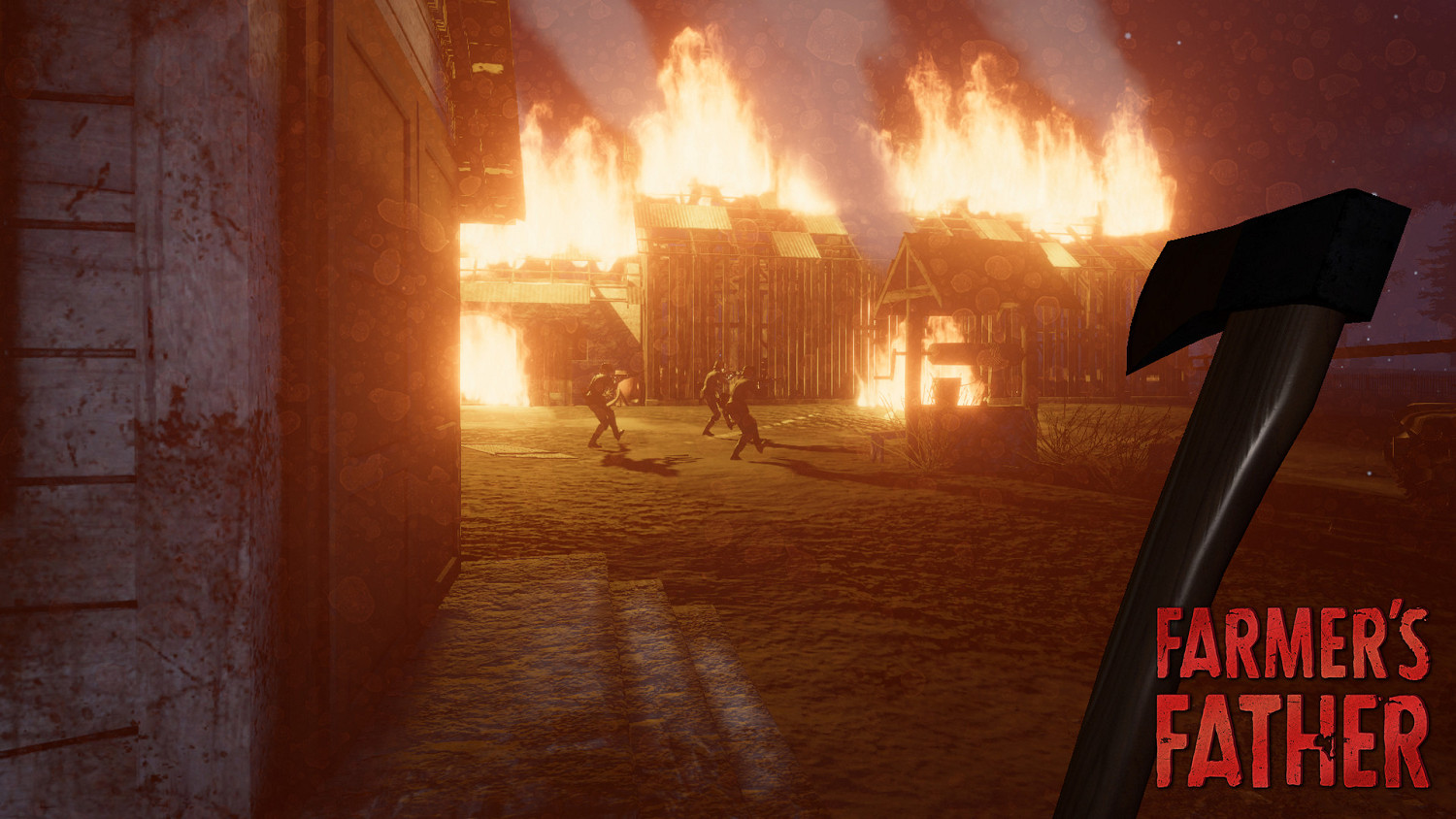 “農場生存”系列新作《農民的父親》上架Steam! “農場生存”系列新作《農民的父親》上架Steam!