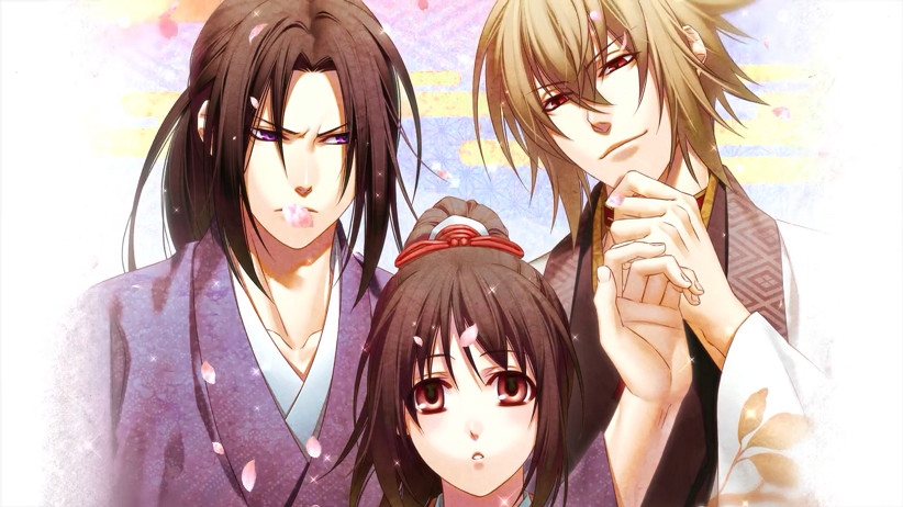 《薄櫻鬼 真改 天雲之抄》發布新預告 10月6日登錄NS