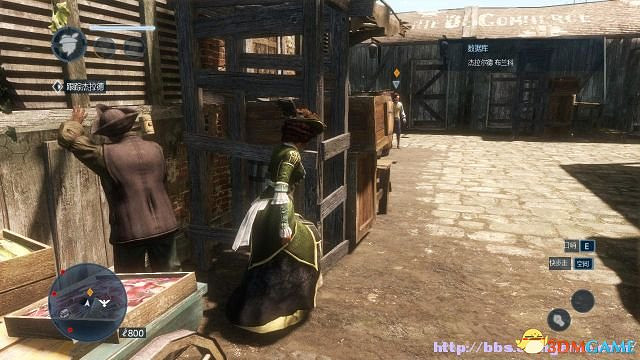 刺客教條：解放HD PC版 通關心得評價 遊戲好玩嗎