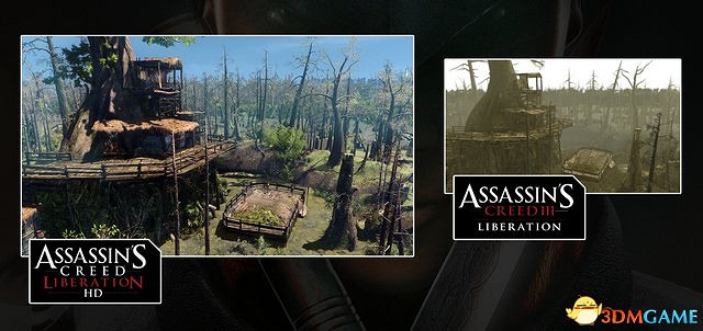 《刺客教條:解放HD》正式公布 登陸PC、PS3、360 《刺客教條:解放HD》正式公布 登陸PC、PS3、360