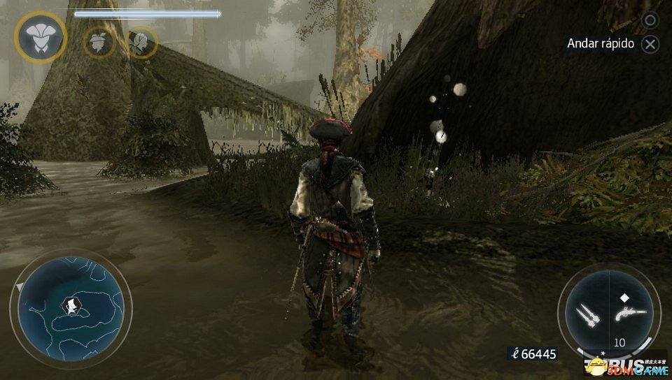 刺客教條：解放HD PC版 全道具收集圖文攻略