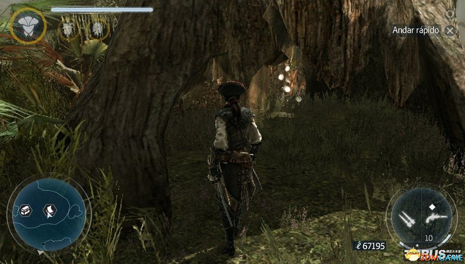 刺客教條：解放HD PC版 全道具收集圖文攻略