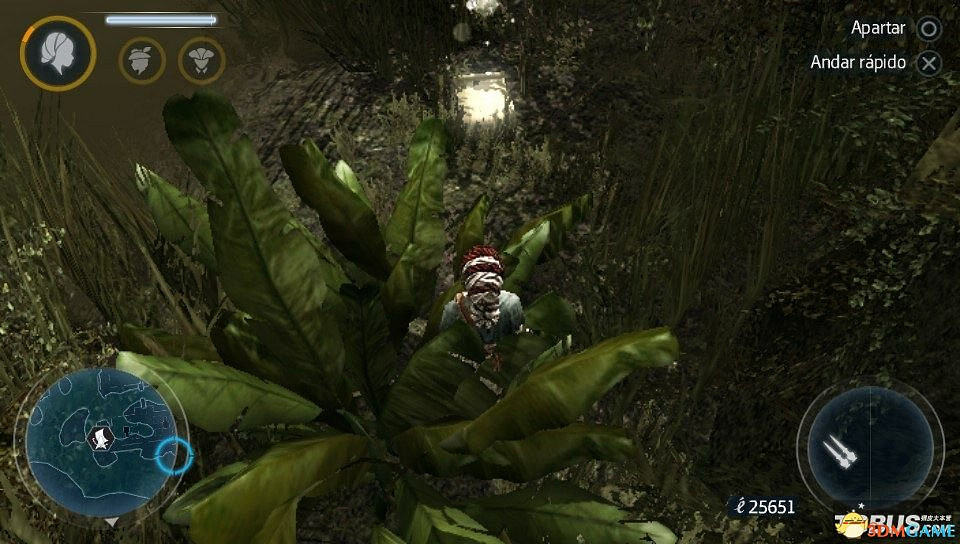 刺客教條：解放HD PC版 全道具收集圖文攻略