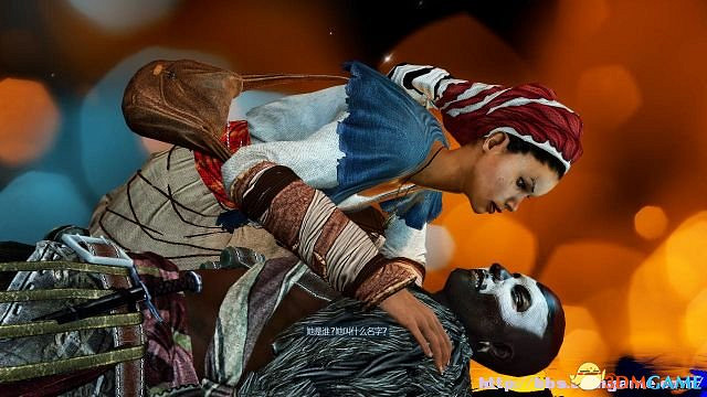 刺客教條：解放HD PC版 妹子解說試玩影片