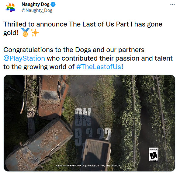 早報:《最後生還者重製版》壓盤 萬代南夢宮遭勒索