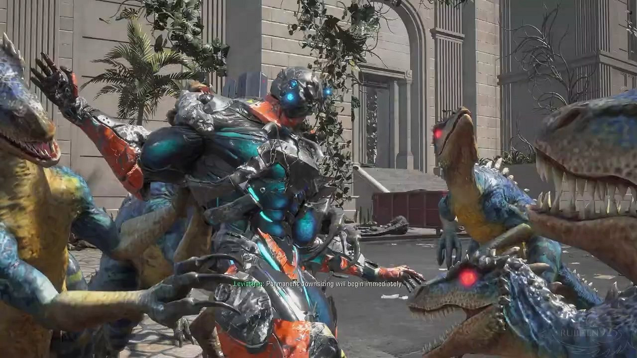 Capcom舉辦《恐龍浩劫》封閉網路測試 40分鐘展示公開 Capcom舉辦《恐龍浩劫》封閉網路測試 40分鐘展示公開