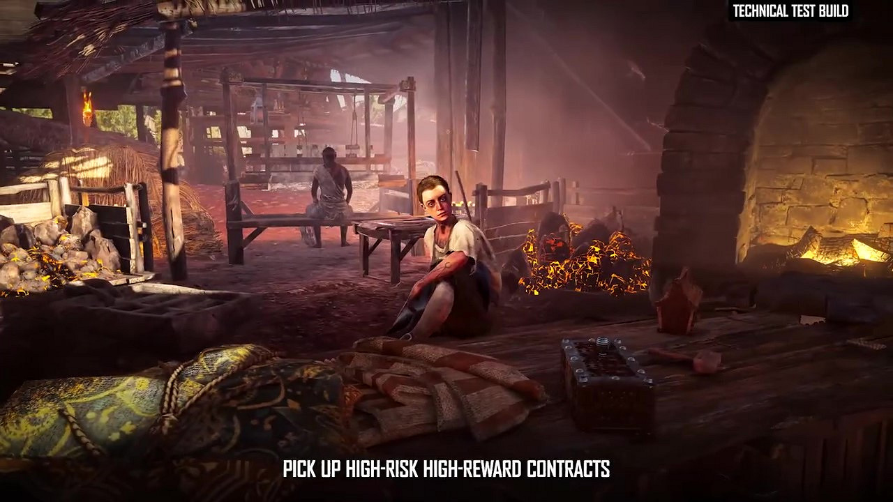 《怒海戰記》封閉測試現已開啟 6分鐘測試影片洩露 《怒海戰記》封閉測試現已開啟 6分鐘測試影片洩露