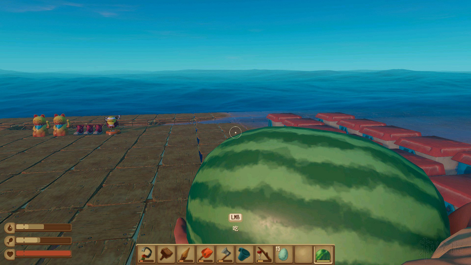 《船長漂流記》食物圖鑒匯總 有哪些可食用的食物？