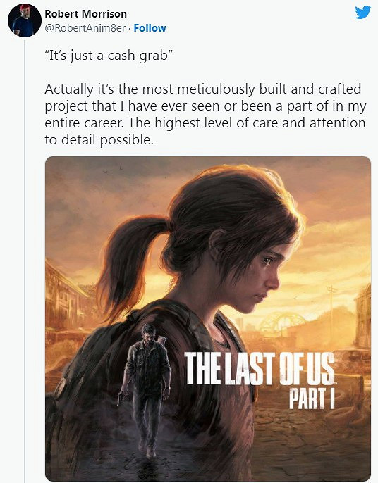 騰訊遊戲未成年暑假一周玩3小時，“美末”重製主創：不是搶錢！